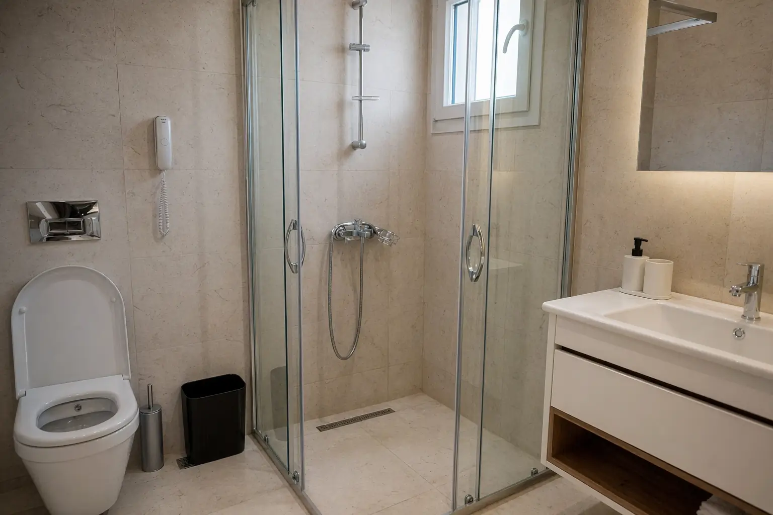 Balcony Room - İz Hotel Göcek (5)