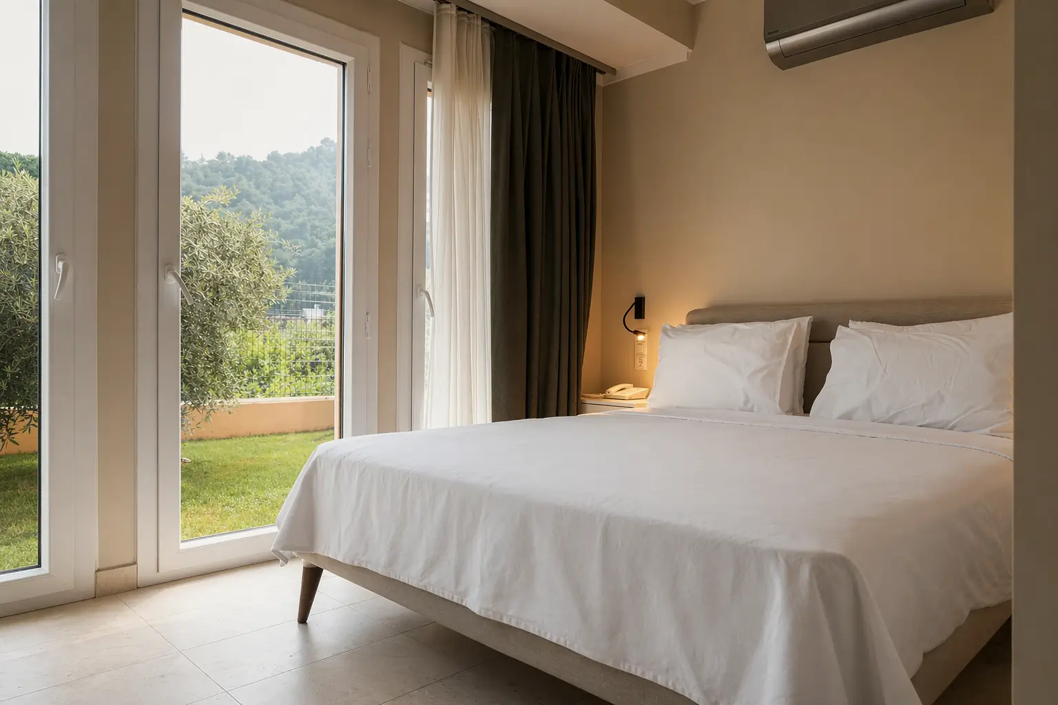 Standard Room - İz Hotel Göcek